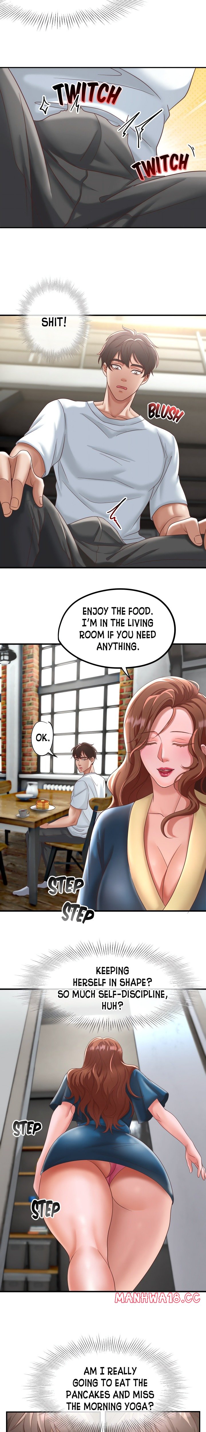 Healing Hands chapter 1 page 11