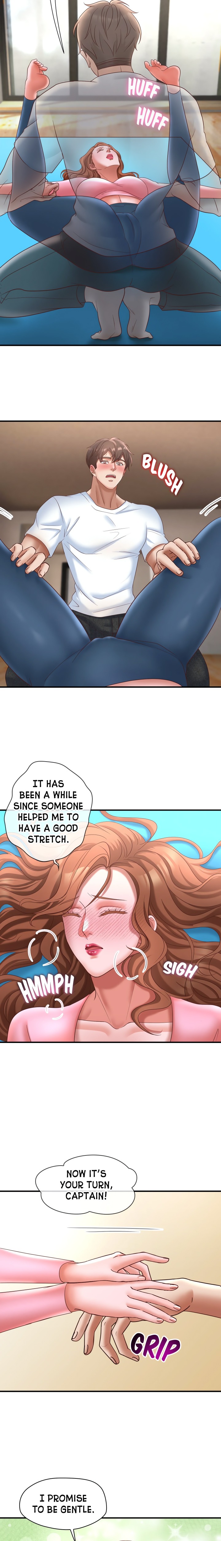 Healing Hands chapter 2 page 2