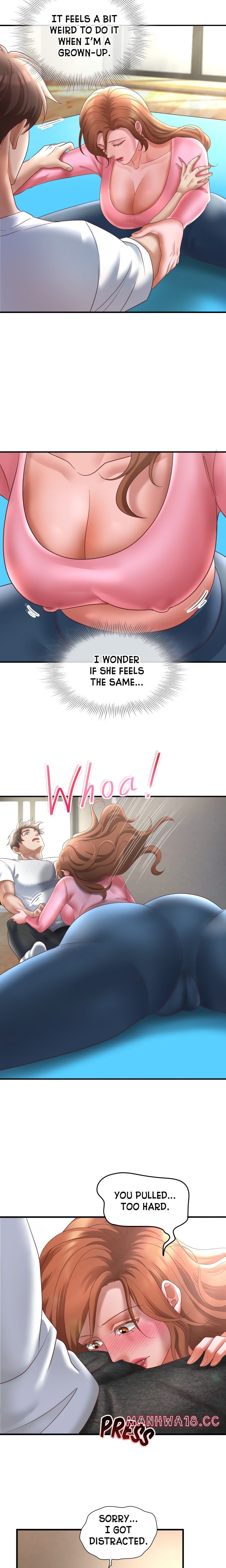 Healing Hands chapter 2 page 4