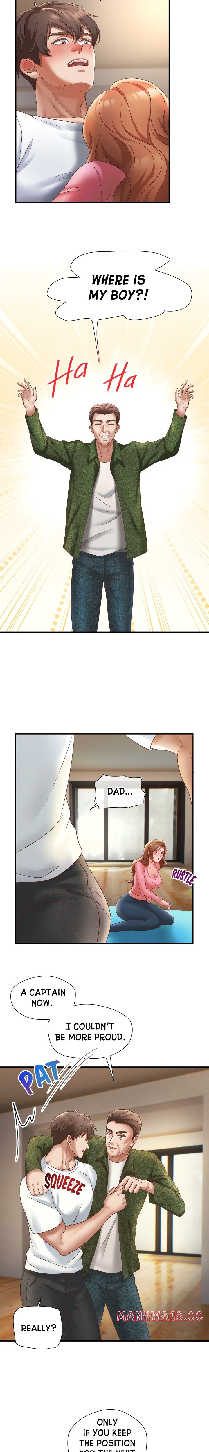 Healing Hands chapter 2 page 5