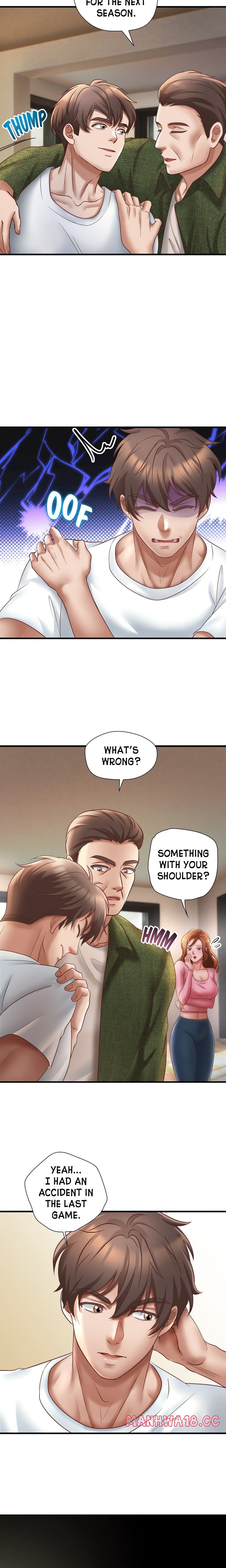 Healing Hands chapter 2 page 6