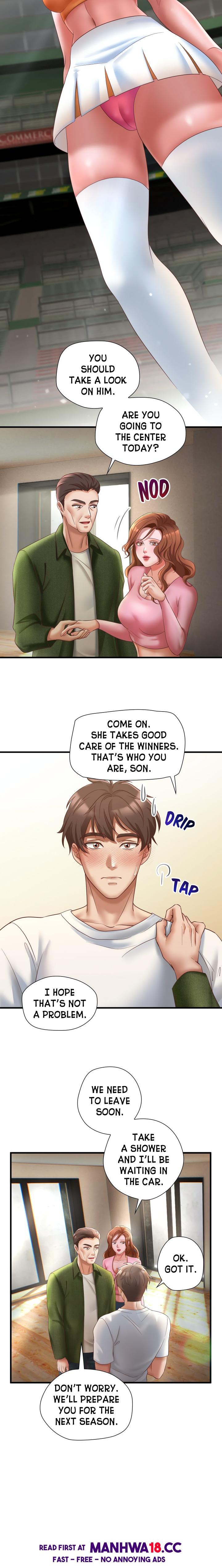 Healing Hands chapter 2 page 8