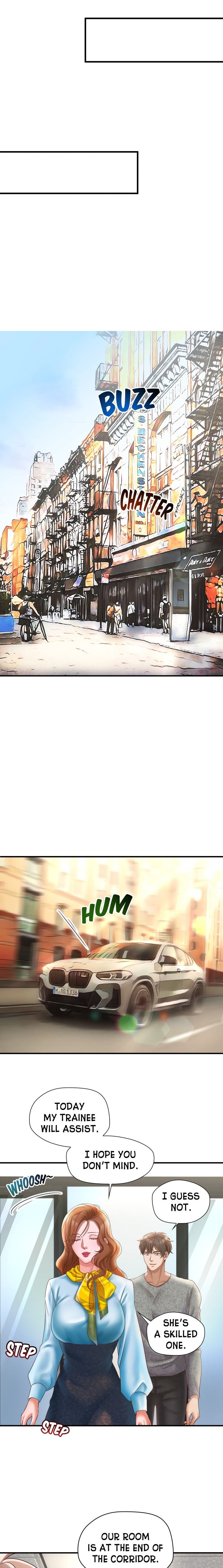 Healing Hands chapter 2 page 9