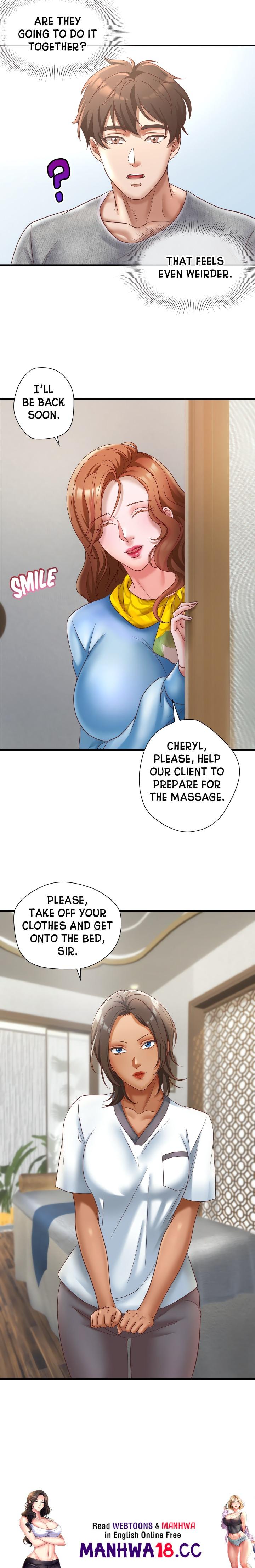 Healing Hands chapter 2 page 12