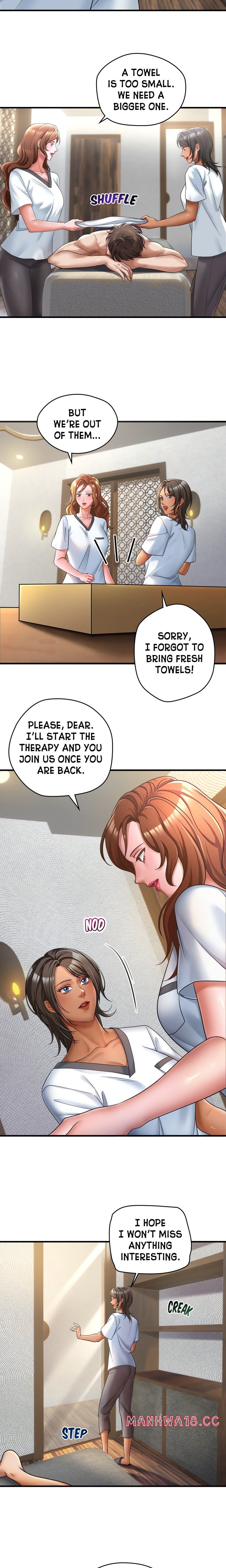 Healing Hands chapter 3 page 3