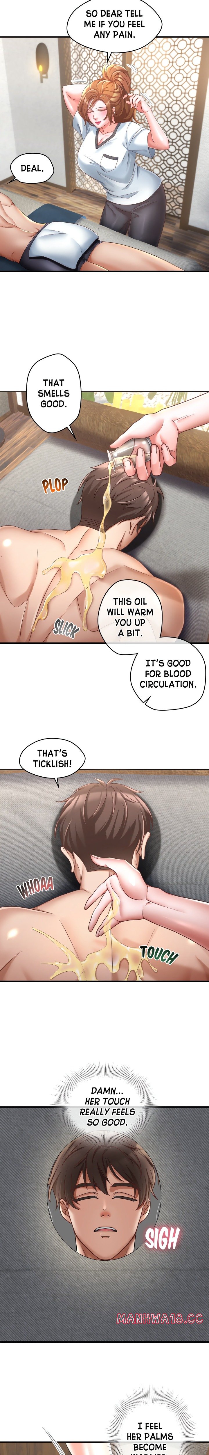 Healing Hands chapter 3 page 4