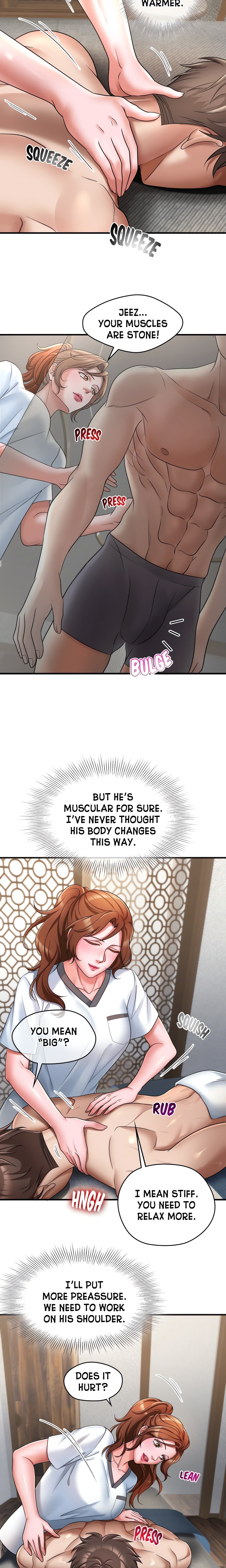 Healing Hands chapter 3 page 5