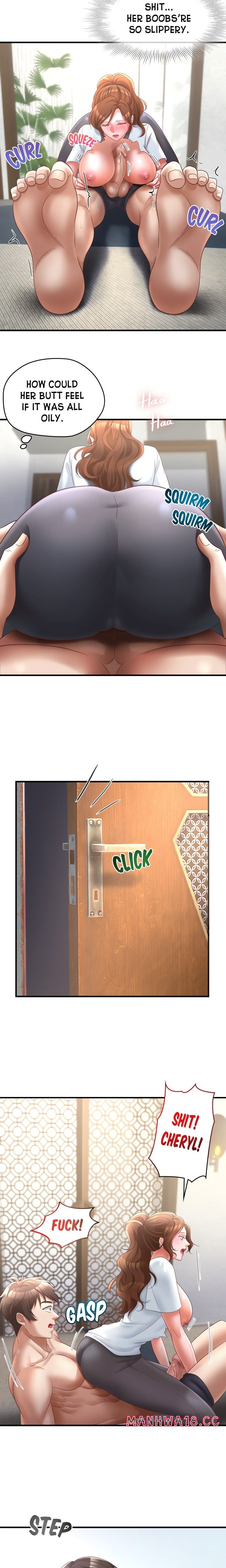 Healing Hands chapter 4 page 5