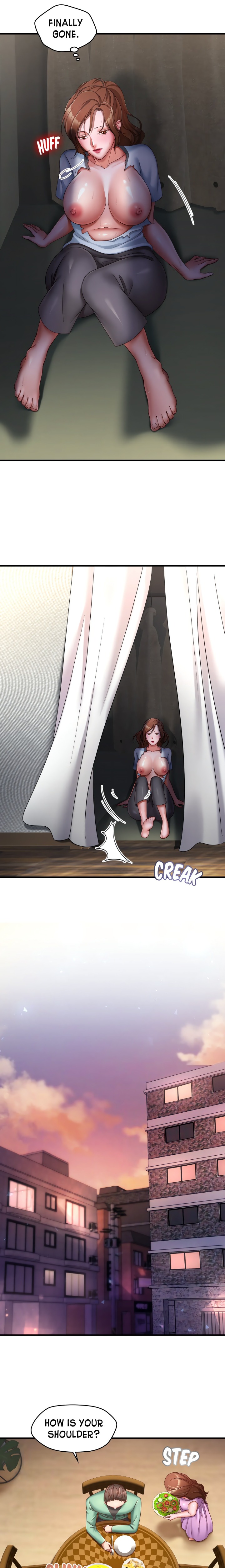 Healing Hands chapter 5 page 4