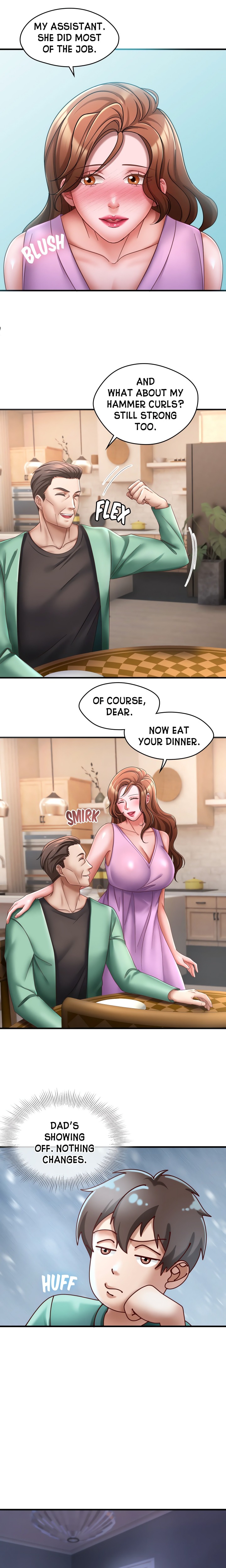 Healing Hands chapter 5 page 6