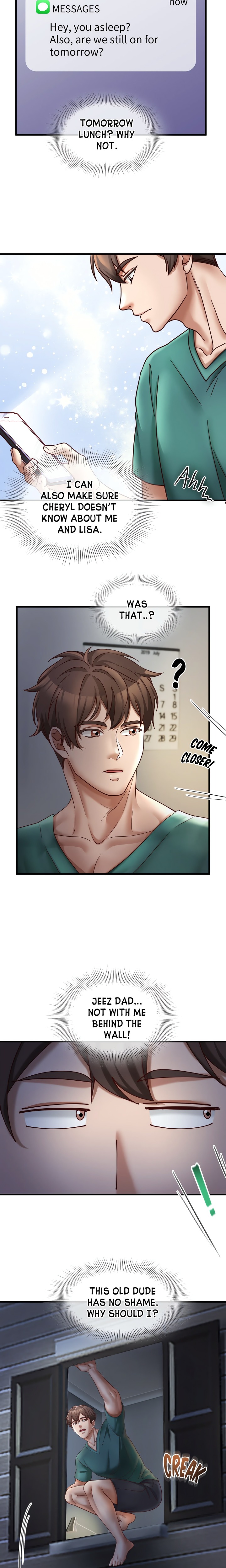 Healing Hands chapter 5 page 9