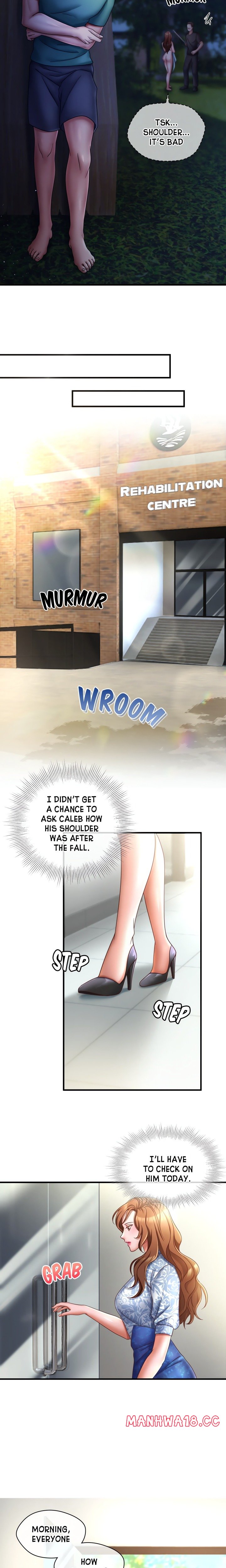 Healing Hands chapter 6 page 8