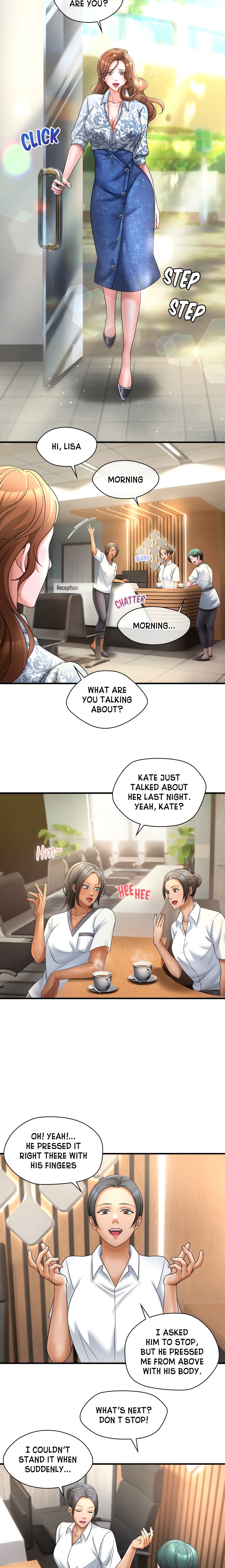 Healing Hands chapter 6 page 9