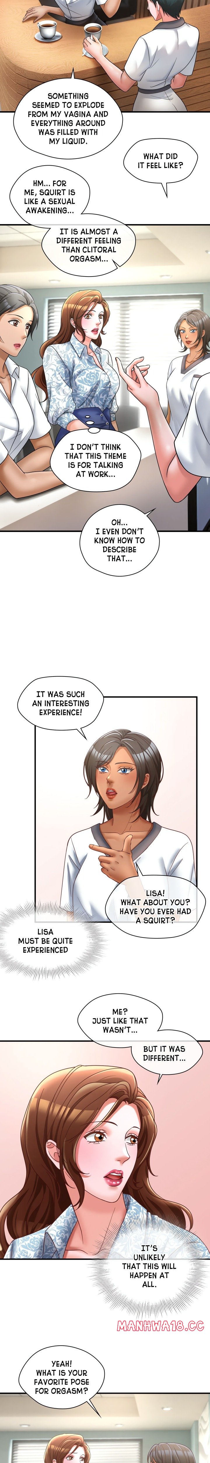 Healing Hands chapter 6 page 10