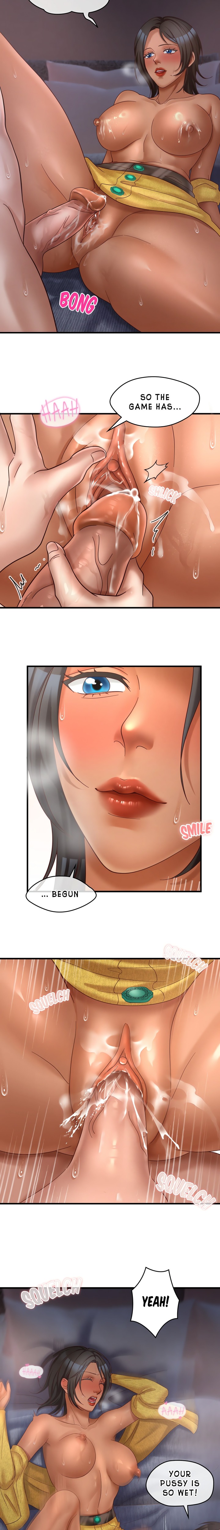 Healing Hands chapter 8 page 5
