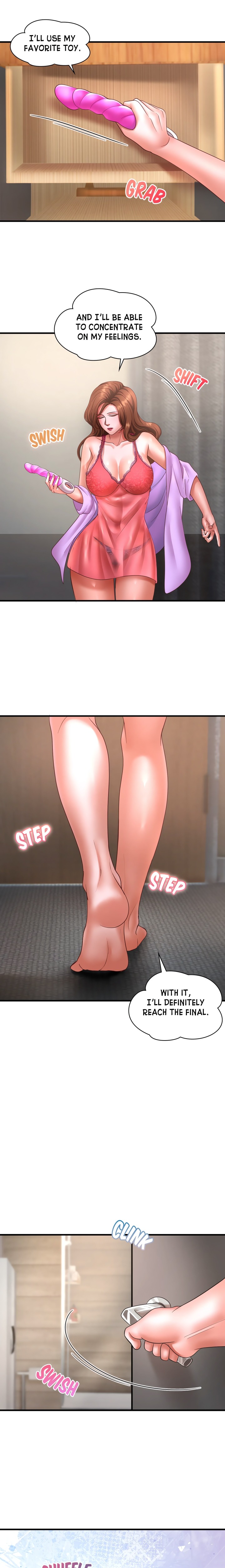 Healing Hands chapter 9 page 6