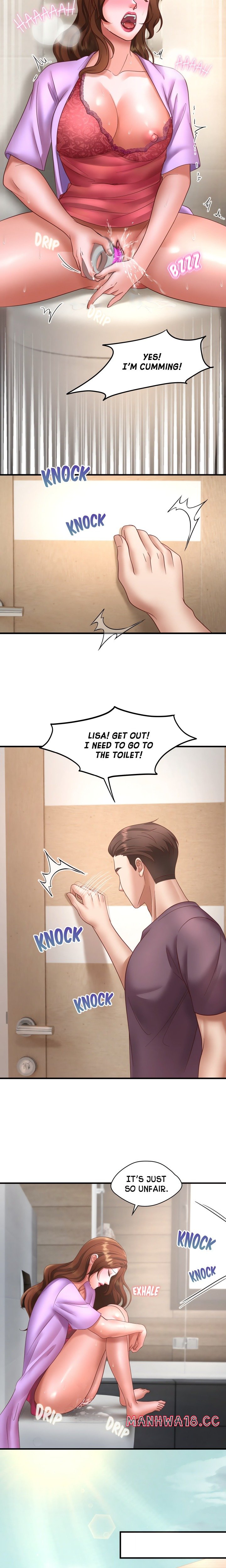 Healing Hands chapter 9 page 10
