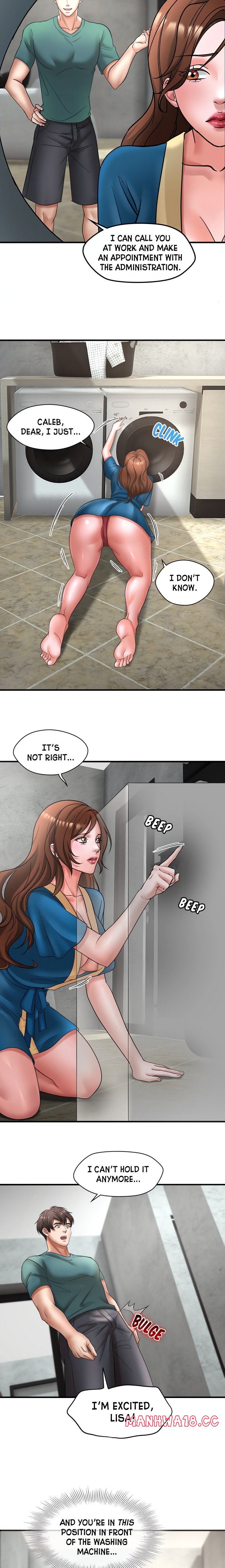 Healing Hands chapter 10 page 11