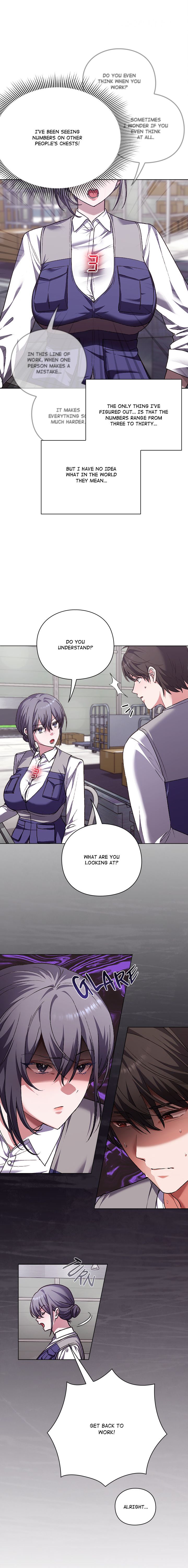 Heart Level chapter 1 page 3