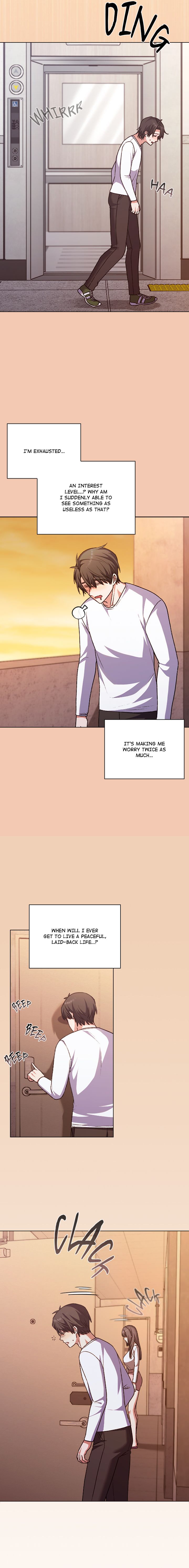 Heart Level chapter 1 page 5