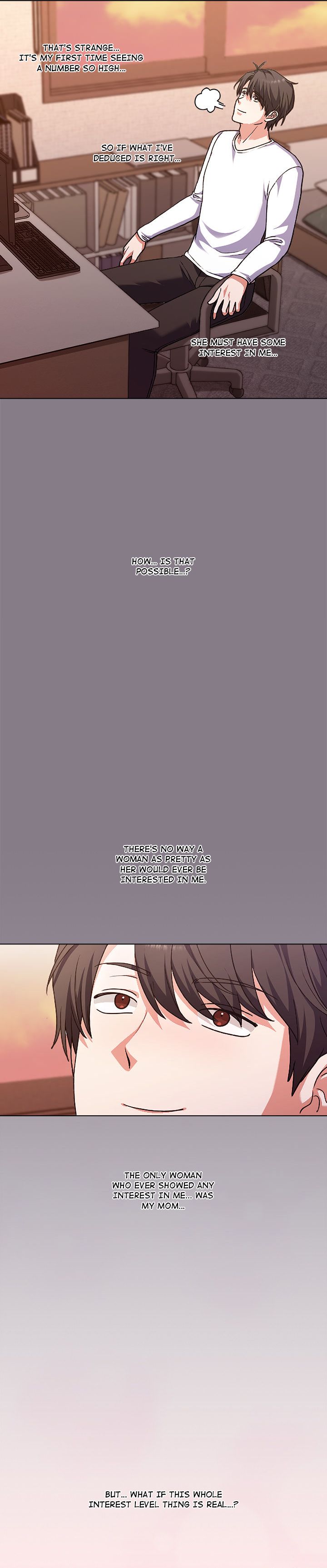 Heart Level chapter 1 page 8