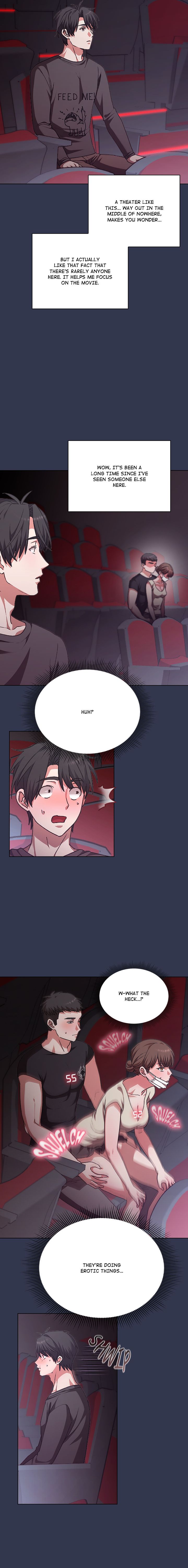 Heart Level chapter 1 page 11