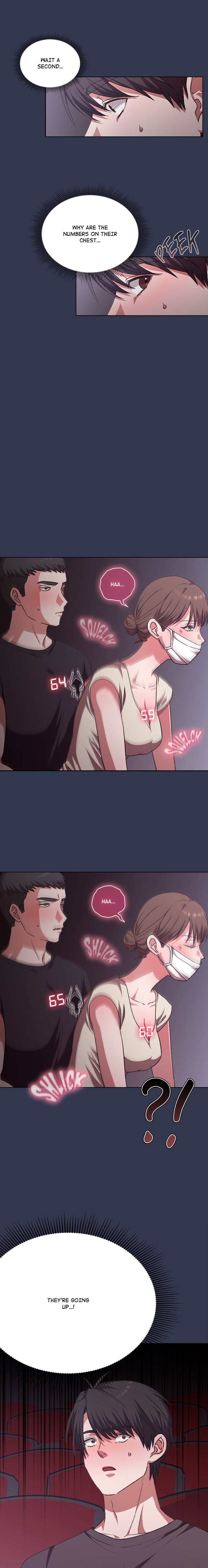 Heart Level chapter 1 page 12