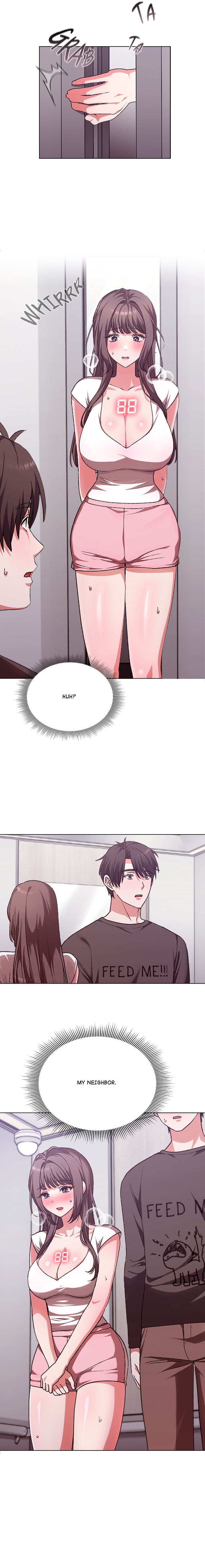 Heart Level chapter 1 page 15