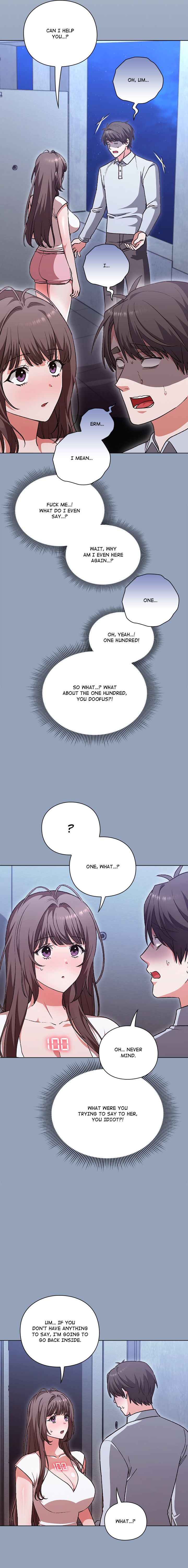 Heart Level chapter 2 page 3