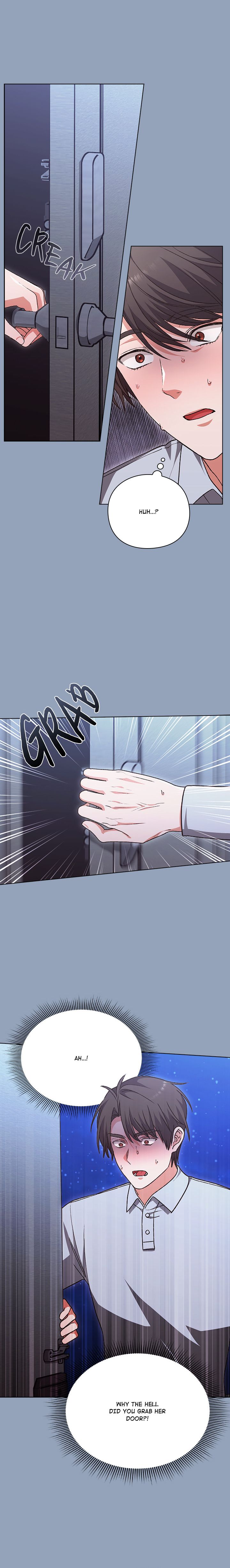 Heart Level chapter 2 page 4