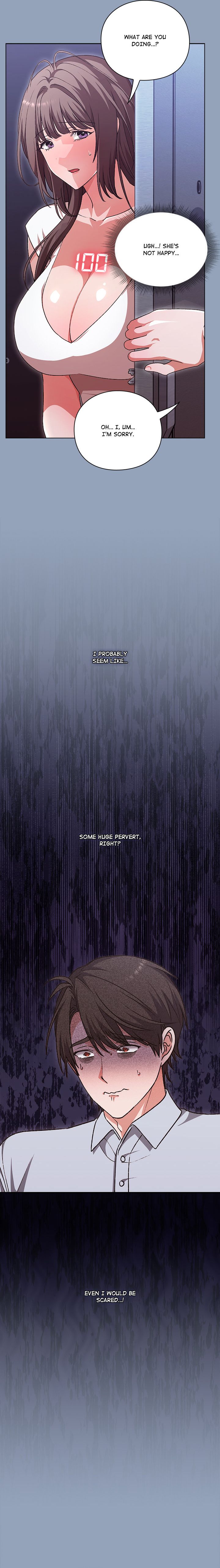Heart Level chapter 2 page 5