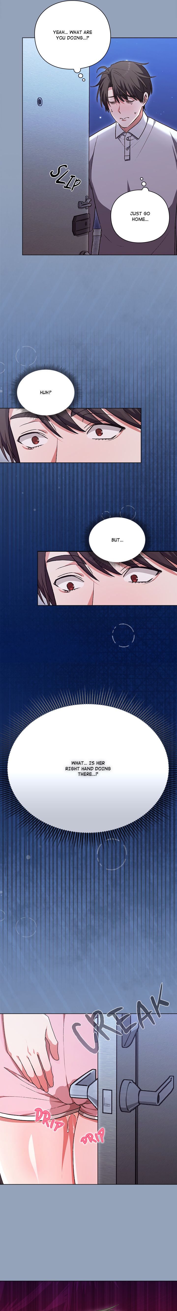 Heart Level chapter 2 page 6