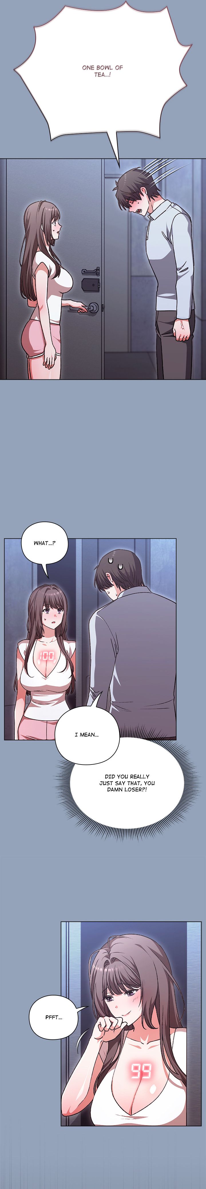 Heart Level chapter 2 page 8