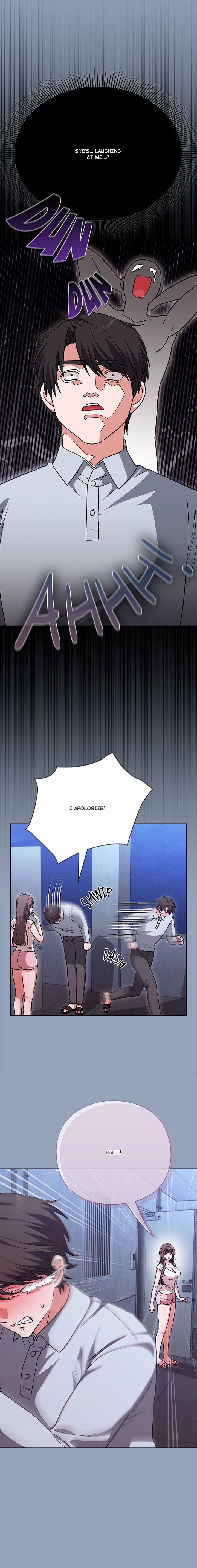 Heart Level chapter 2 page 9