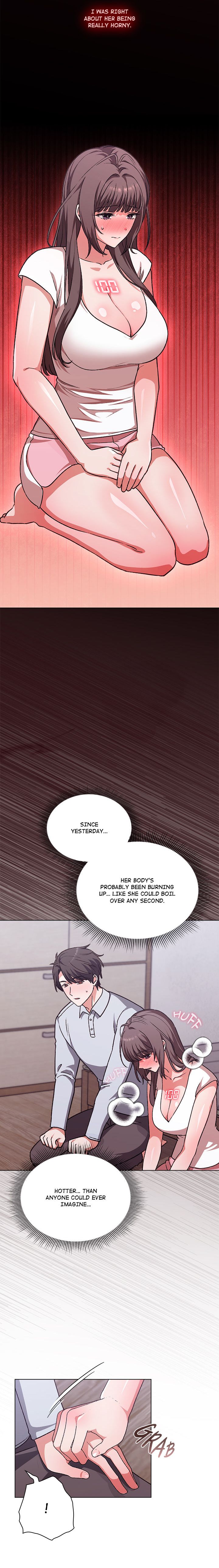 Heart Level chapter 2 page 16