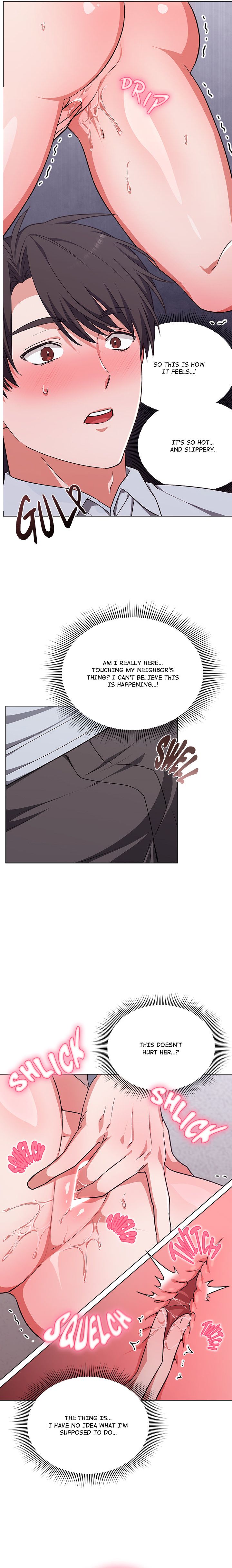 Heart Level chapter 2 page 20