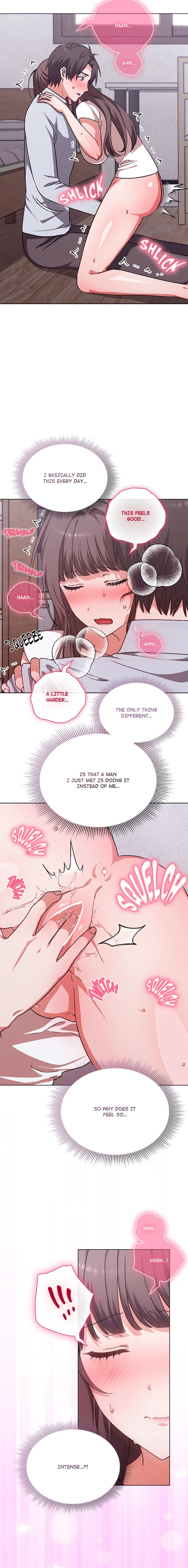 Heart Level chapter 2 page 22