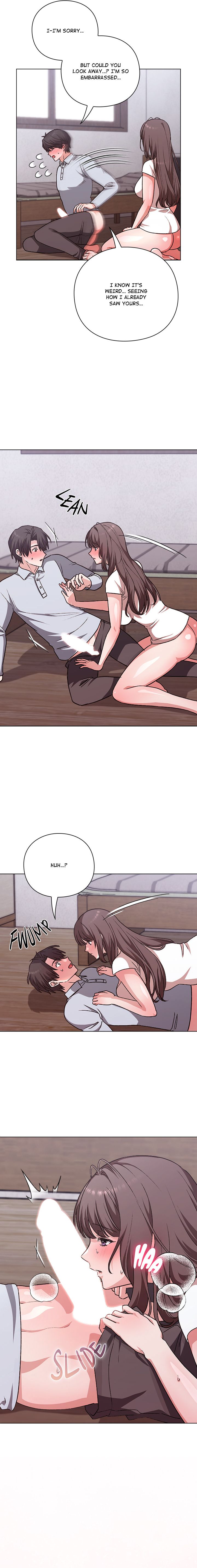Heart Level chapter 2 page 26