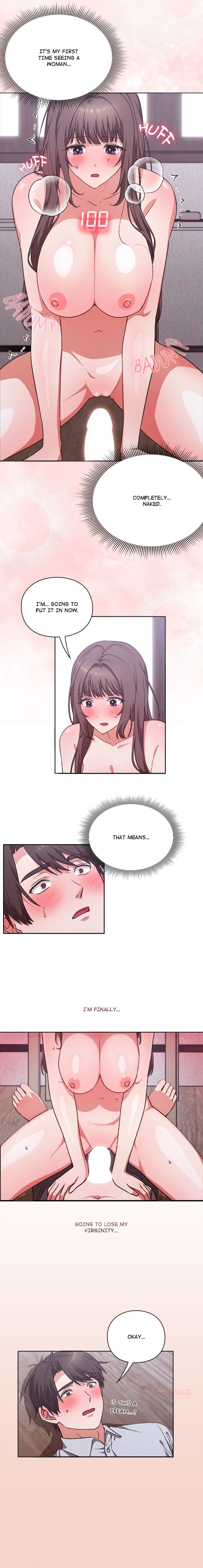 Heart Level chapter 3 page 4