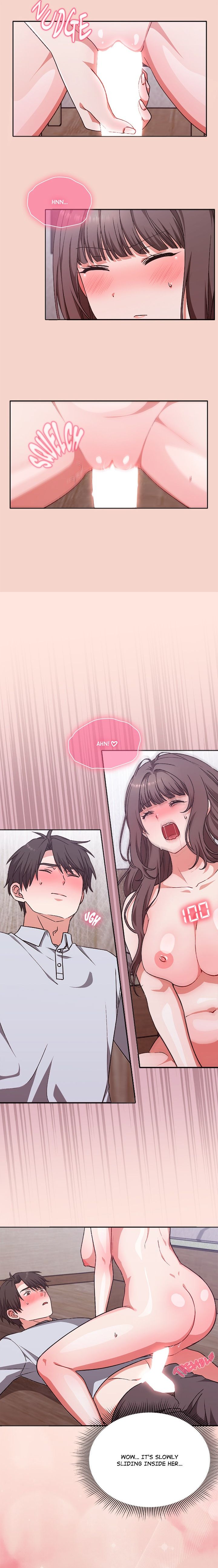 Heart Level chapter 3 page 5