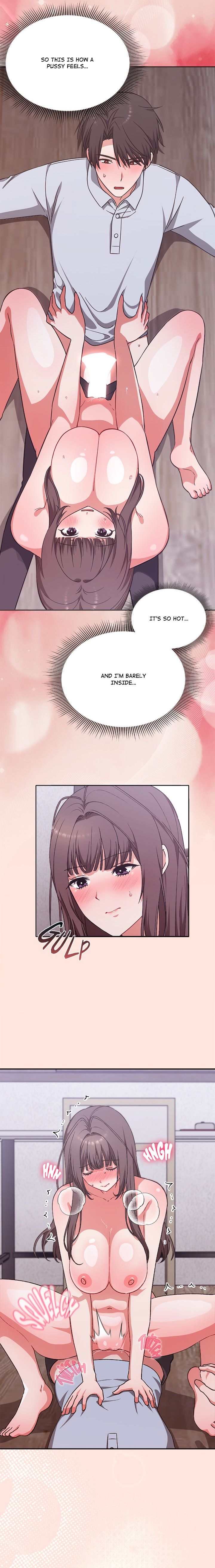 Heart Level chapter 3 page 6
