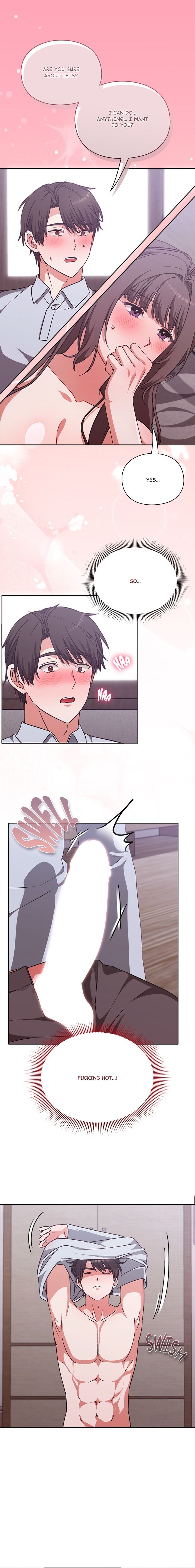 Heart Level chapter 3 page 18