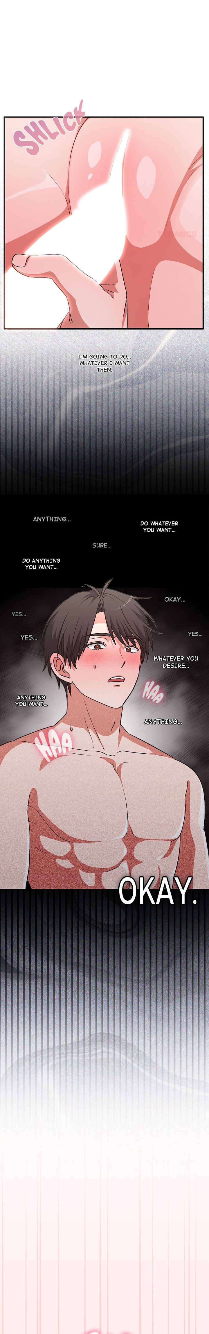 Heart Level chapter 3 page 20