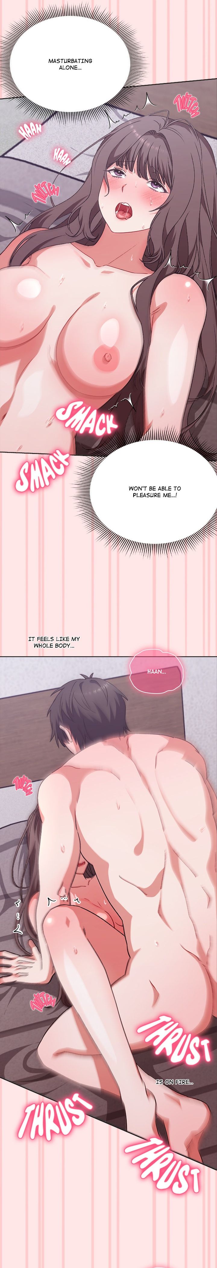 Heart Level chapter 4 page 3
