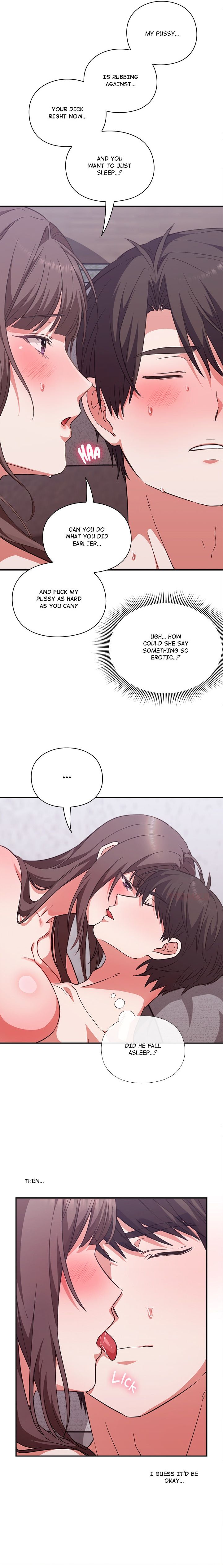 Heart Level chapter 4 page 11