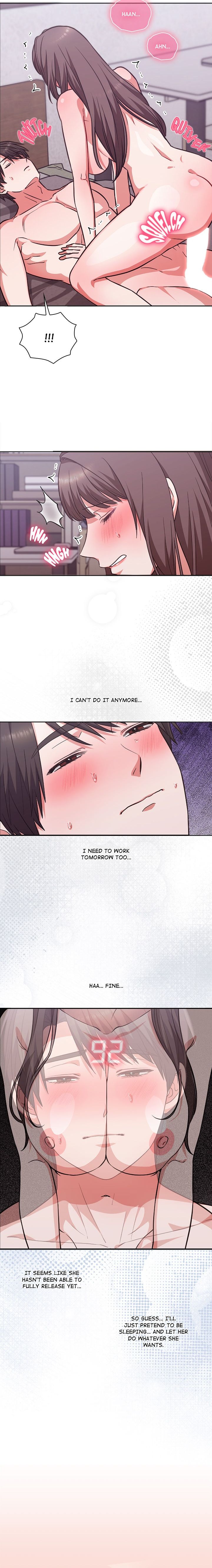 Heart Level chapter 4 page 13