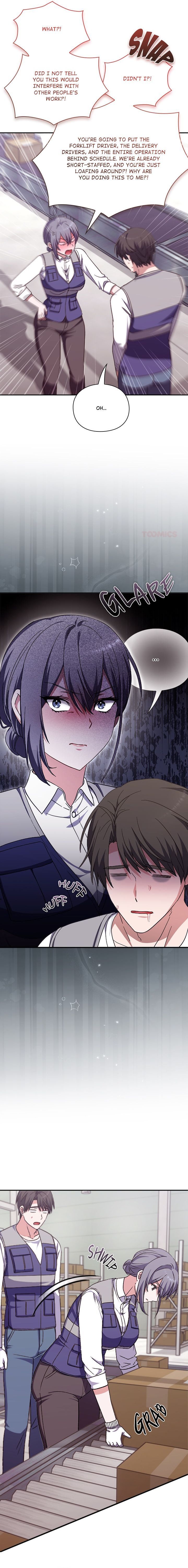Heart Level chapter 4 page 18