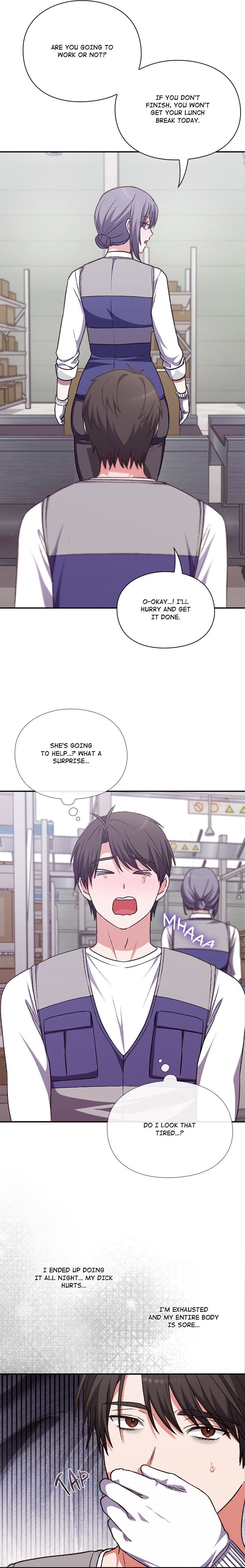 Heart Level chapter 4 page 19