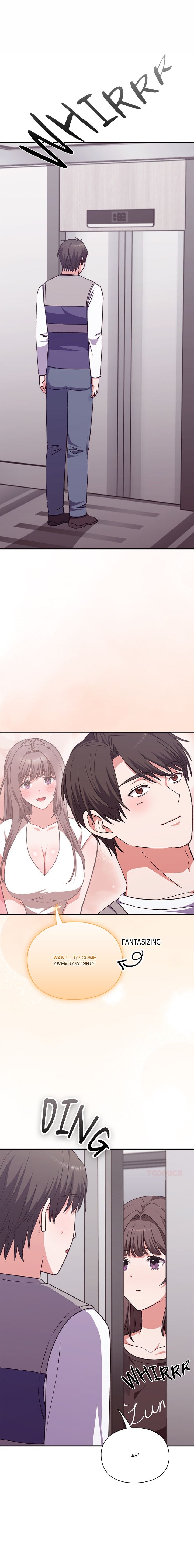 Heart Level chapter 4 page 21