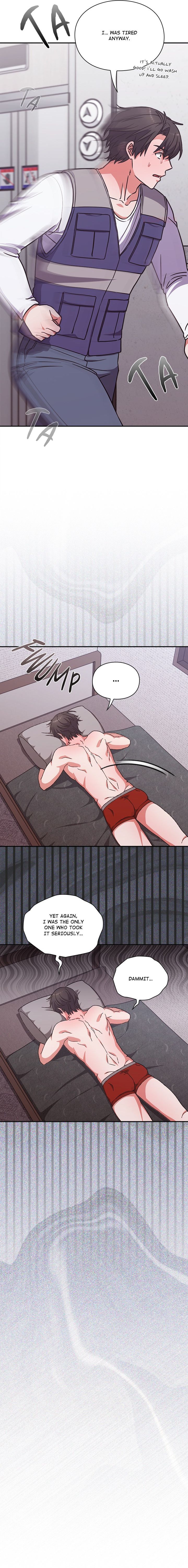 Heart Level chapter 5 page 5